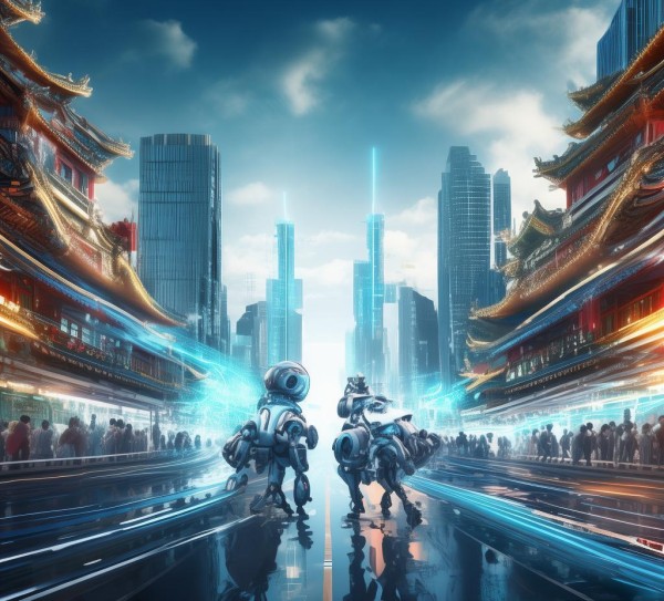 智能驱动中国经济创新