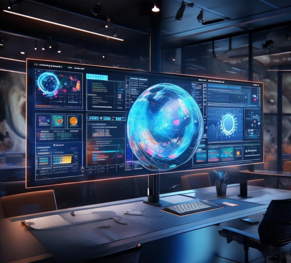 绝美科技动态壁纸，科技与美的完美结合，不容错过！