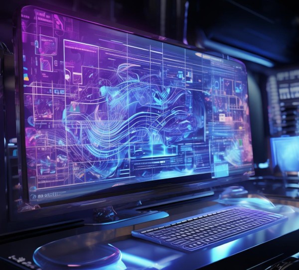 绝美科技动态壁纸，科技与美的完美结合，不容错过！