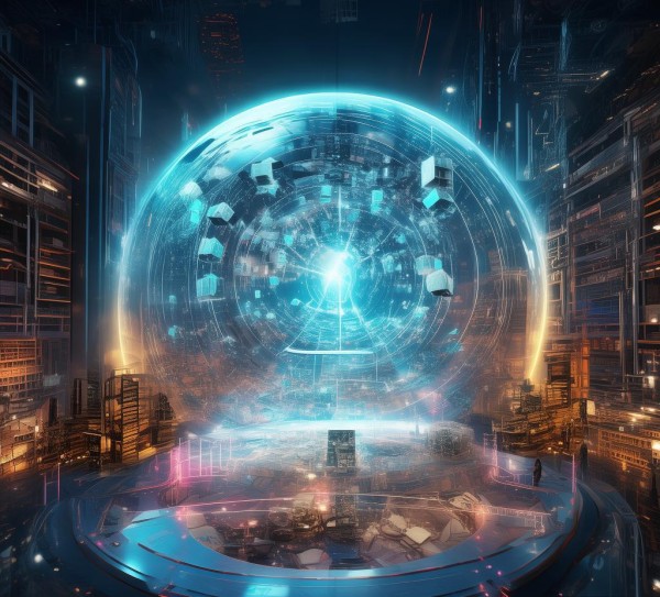 绝美科技动态壁纸，科技与美的完美结合，不容错过！