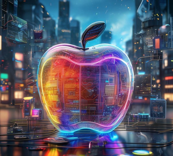 涂鸦苹果，智能产品的新突破