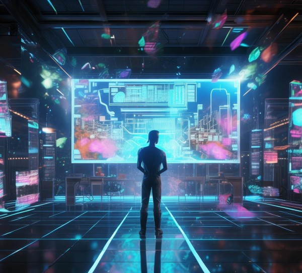 单人科技，从设计到创意的未来趋势