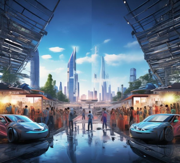 水务局科技活动周，科技助力治理能力提升