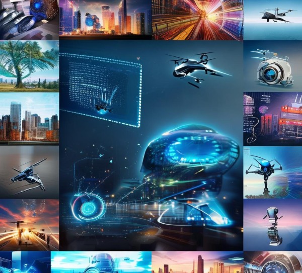 科技动态视频免费素材，丰富多样，值得下载！