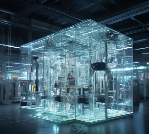 玻璃科技，创新与应用的完美融合