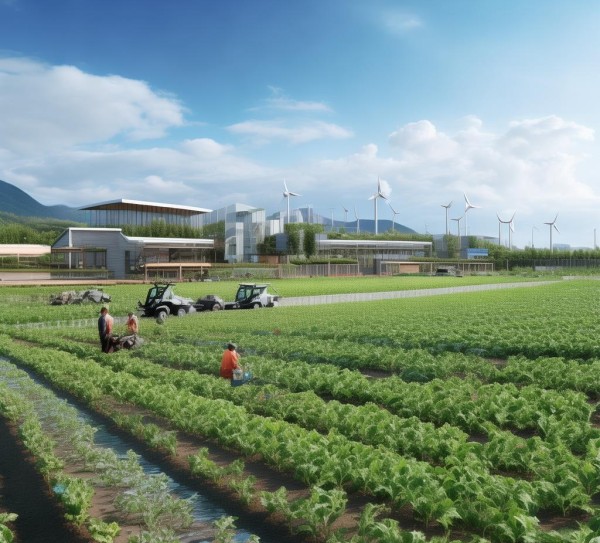 顺成农业现代化,益阳创新突破 顺成农业现代化,益阳创新突破