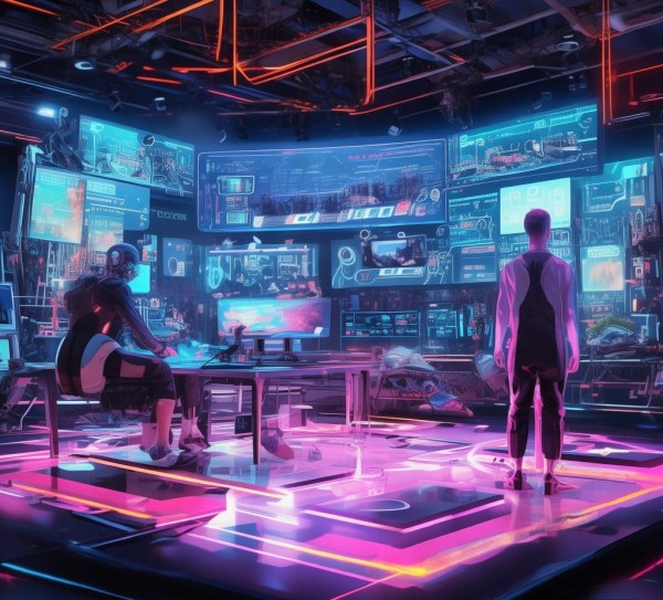 科技达人秀，未来科技与生活碰撞的完美结合