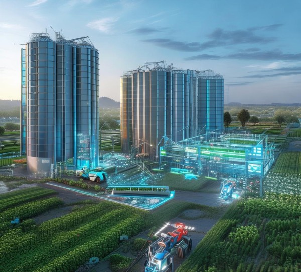 数字农业新引擎，创新与智慧并生，杭州中磬农业科技开发，未来农业发展的新引擎