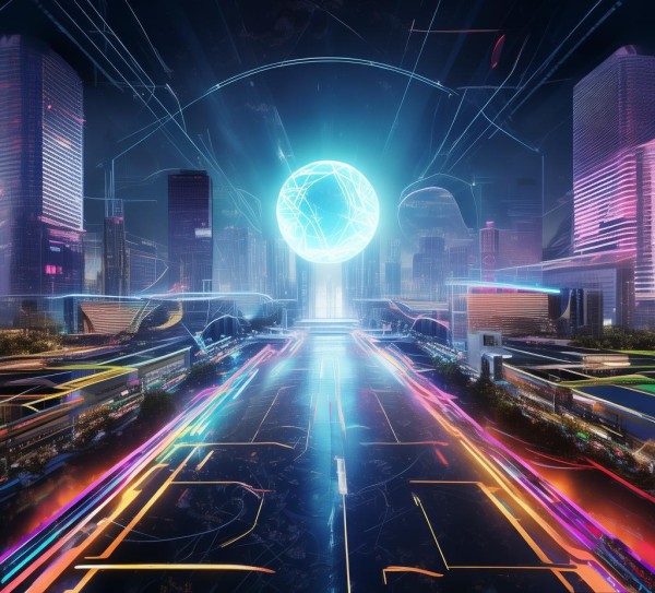 科技壁纸,创新改变生活,未来之光 科技壁纸,创新改变生活,未来之光